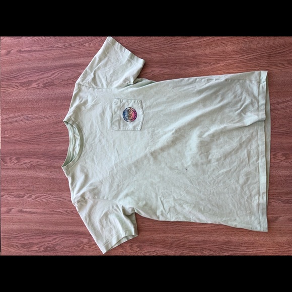 Vineyard Vines T-shirt (Mint Green) - Picture 3 of 5